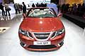 Saab 9-3 Cabriolet Independance anteriore vettura